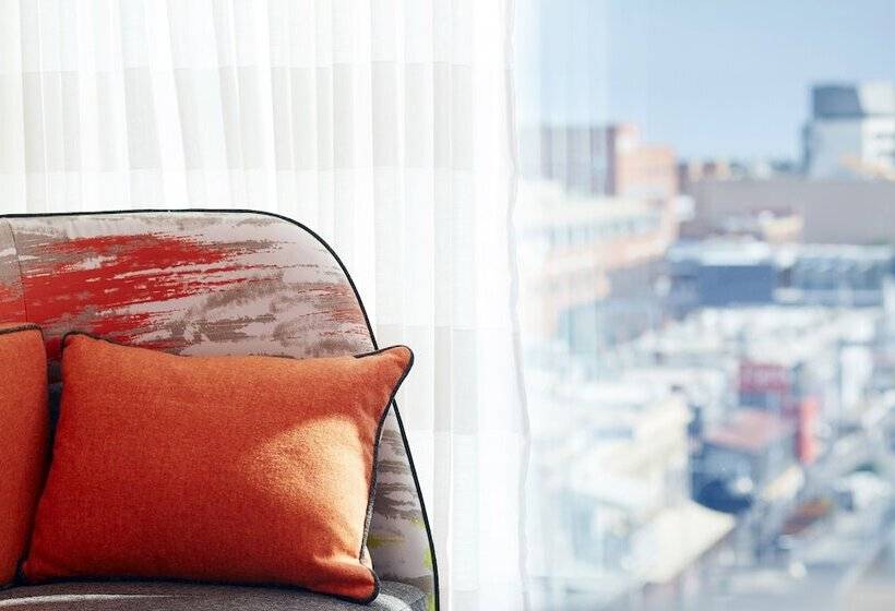 스탠다드 룸, Holiday Inn Express Adelaide City Centre, An Ihg