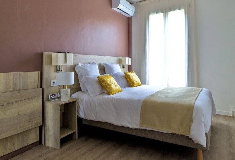 Номер Стандарт, Hôtel Du Golfe Sete Balaruc