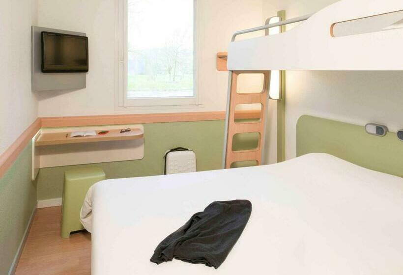 Номер Стандарт, Ibis Budget Lons Le Saunier