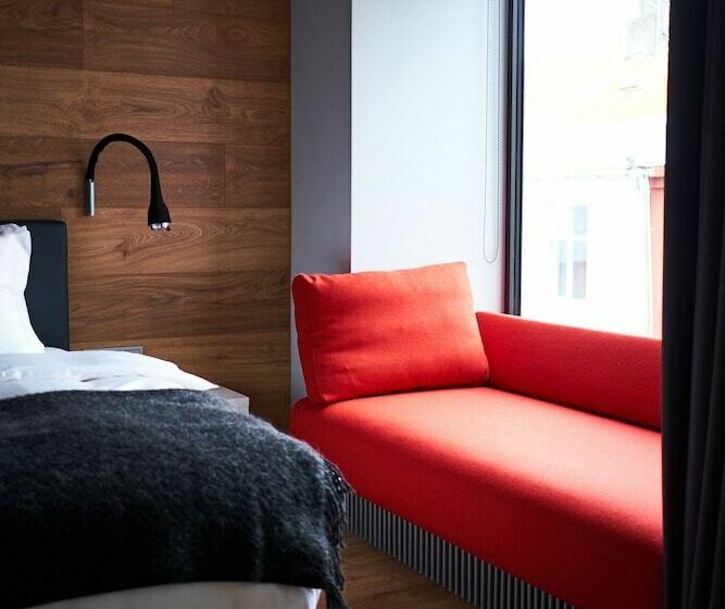クラシックルーム, Ion City Hotel, Reykjavik, A Member Of Design Hotels