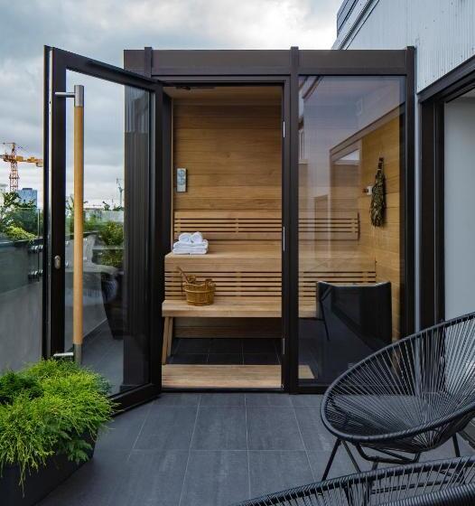 ジュニアスイート, Ion City Hotel, Reykjavik, A Member Of Design Hotels
