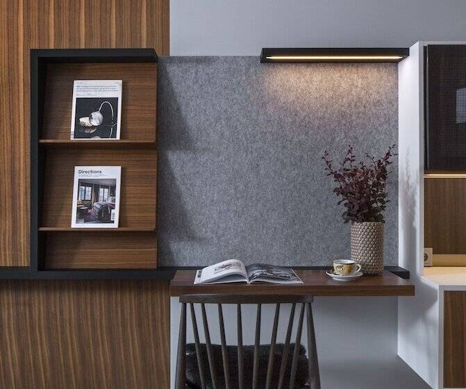 ジュニアスイート, Ion City Hotel, Reykjavik, A Member Of Design Hotels