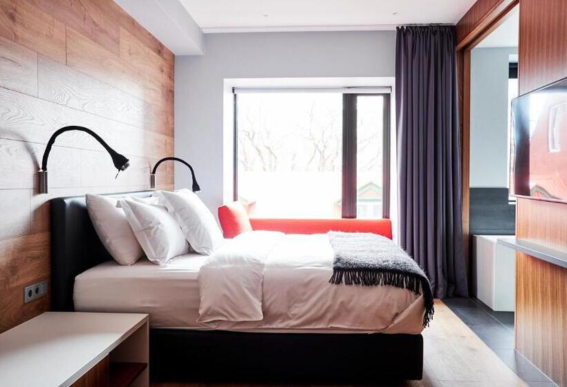 デラックスルーム, Ion City Hotel, Reykjavik, A Member Of Design Hotels