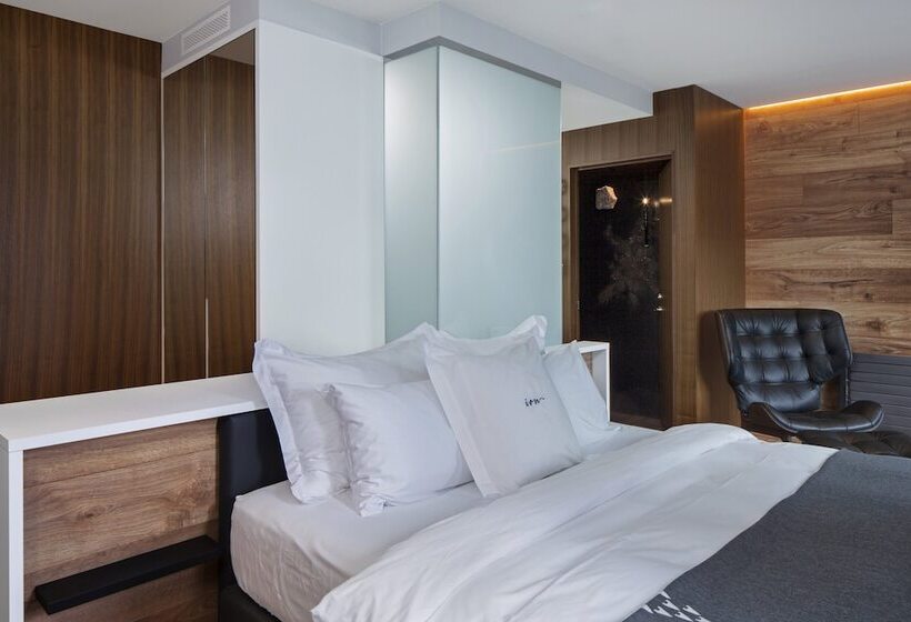 ジュニアスイート, Ion City Hotel, Reykjavik, A Member Of Design Hotels
