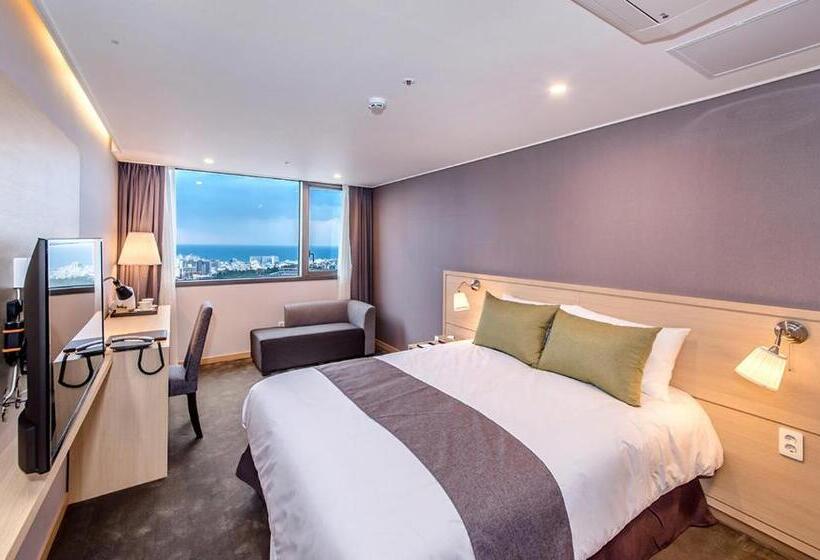 Номер Deluxe, Shalom Jeju