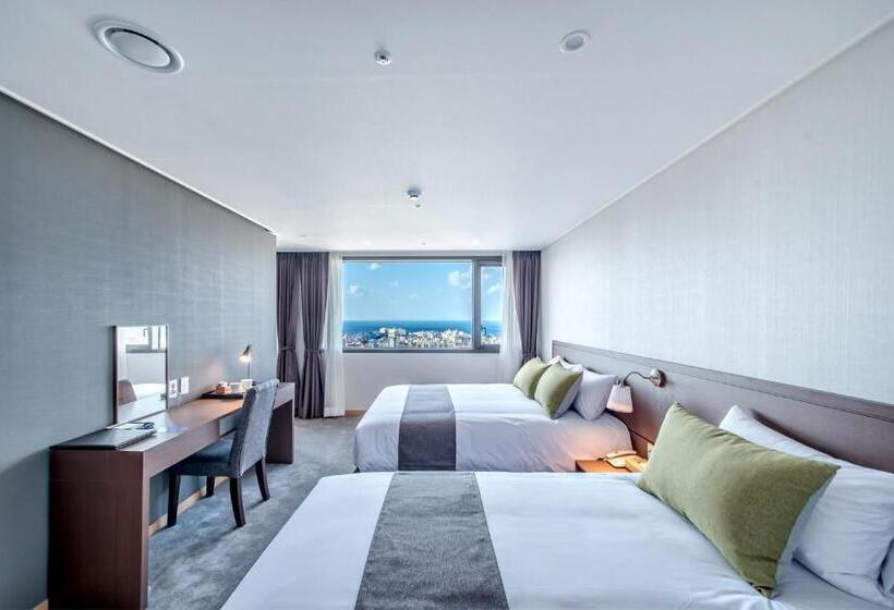 Люкс Повышенной Комфортности, Shalom Jeju