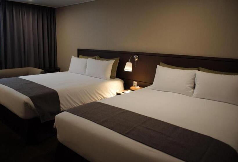 Семейный Номер Deluxe, Shalom Jeju