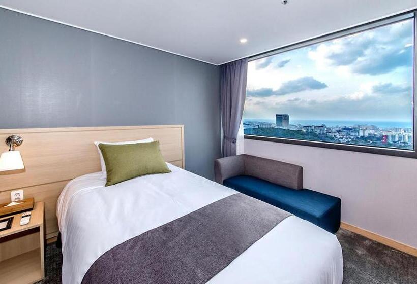 Номер Deluxe, Shalom Jeju