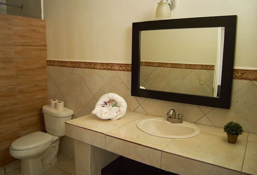 חדר סטנדרט שתי מיטות זוגיות, Del Alba Inn & Suites