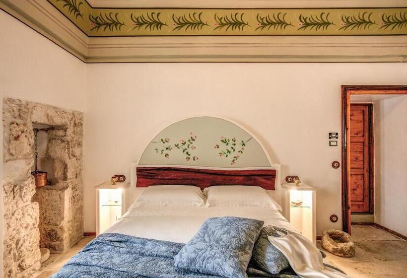 Номер Deluxe, Palazzo Stunis  Dimora Di Charme