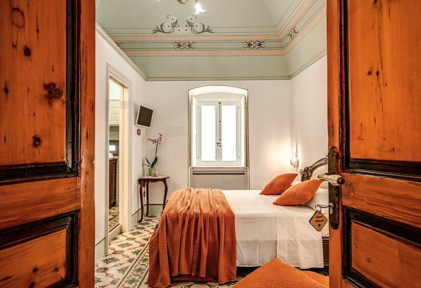 Номер Deluxe, Palazzo Stunis  Dimora Di Charme