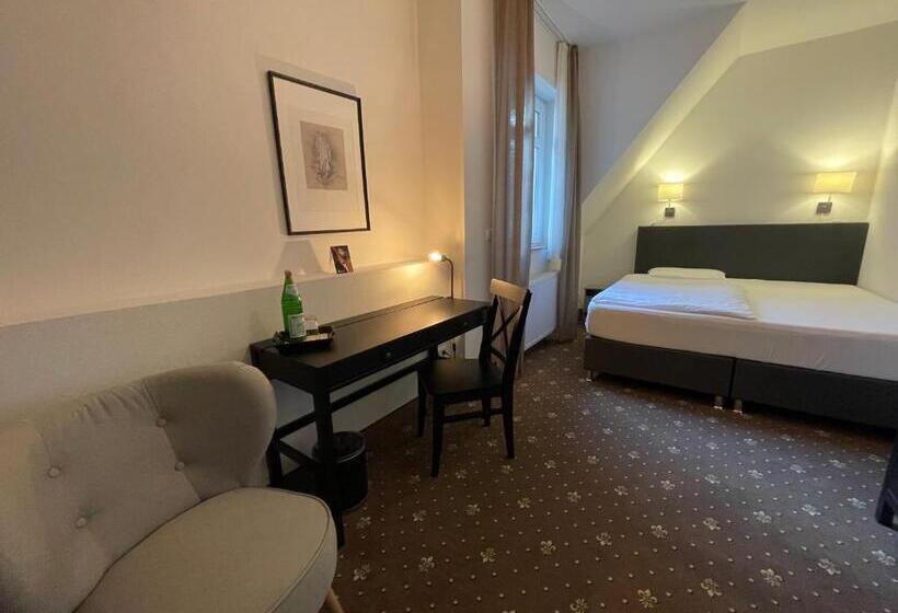 Номер Стандарт Индивидуальный, Ds Hotel Restaurant Gronau