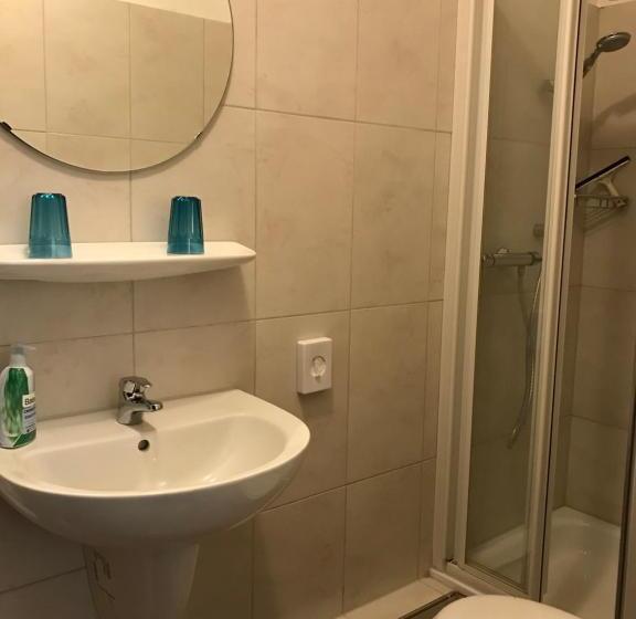 חדר סטנדרט יחיד, Ds Hotel Restaurant Gronau