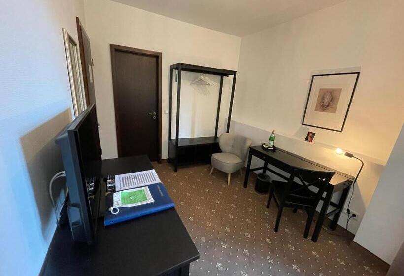 Номер Стандарт Индивидуальный, Ds Hotel Restaurant Gronau