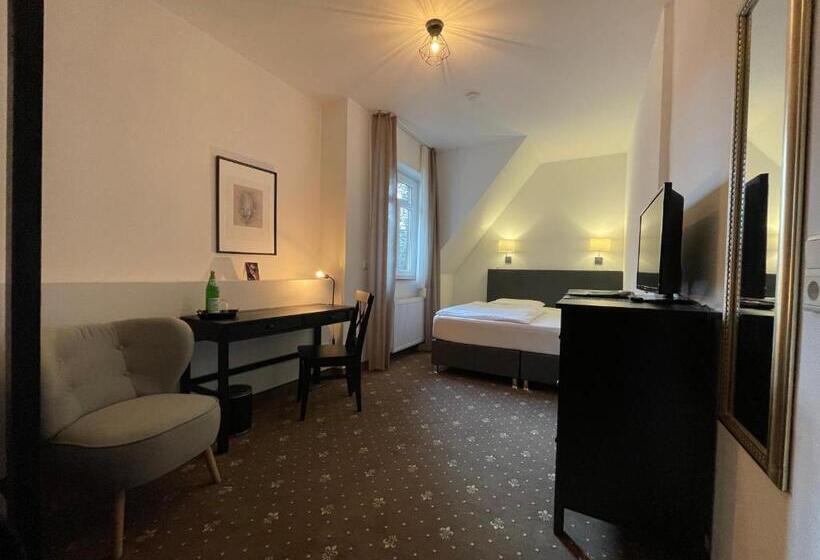 חדר סטנדרט יחיד, Ds Hotel Restaurant Gronau
