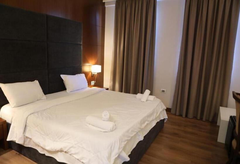 디럭스 룸, Golden Ring Resort
