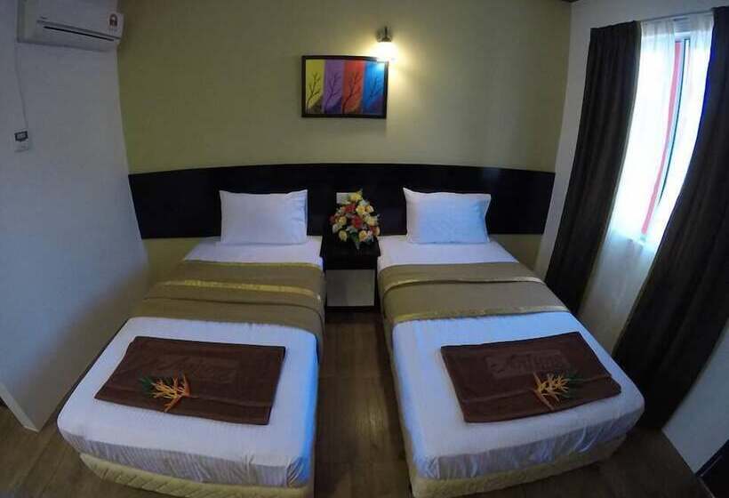 Standard Room, Langkawi Anjung Villa