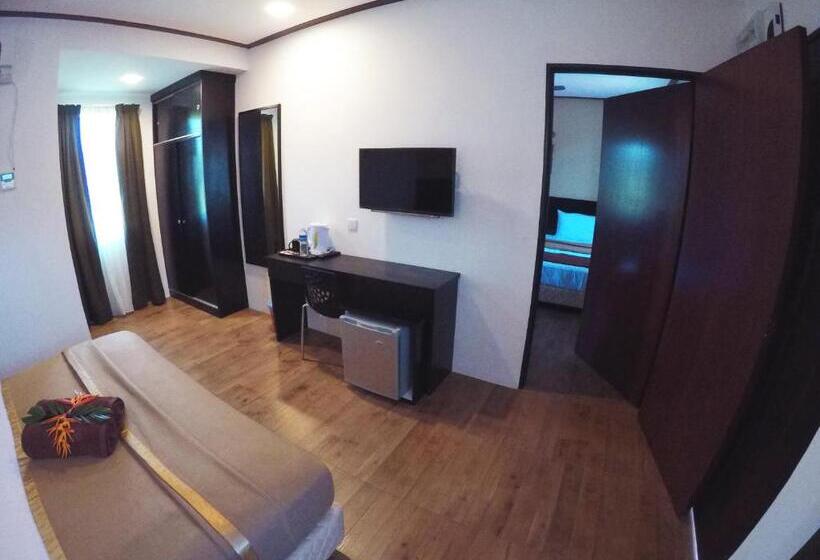 Deluxe Room, Langkawi Anjung Villa