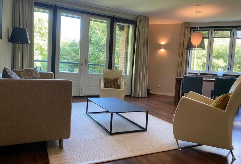 带1个卧室的公寓, Mezger Lodges
