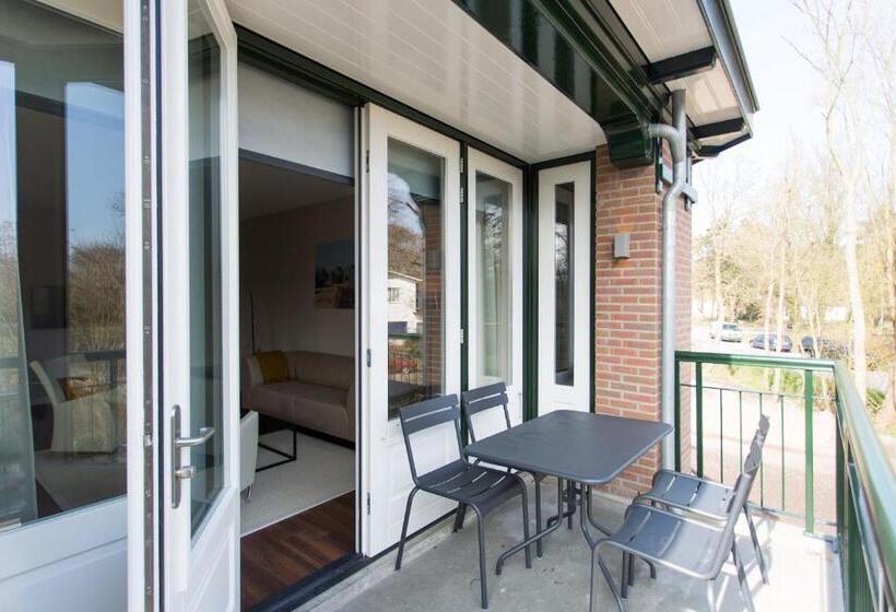 Апартаменты 2 Спальни, Mezger Lodges