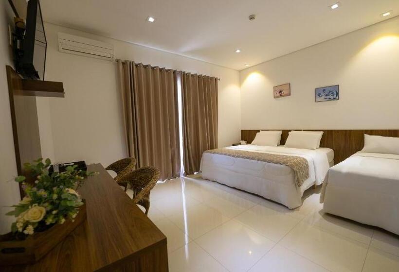 스탠다드 발코니 룸, Otho Hotel Convention & Spa
