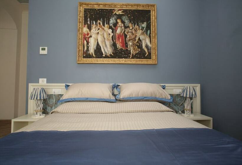 اتاق لوکس, Villa Agnolaccio Residenza D'epoca