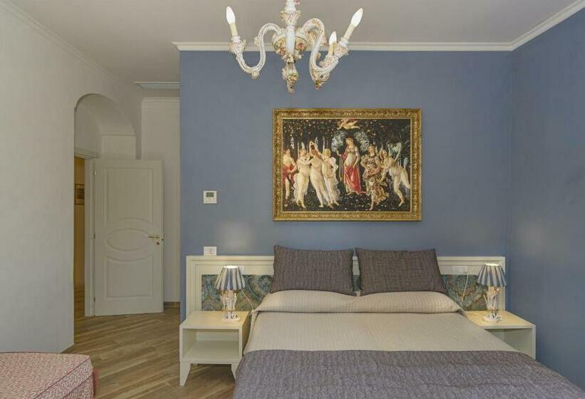اتاق لوکس, Villa Agnolaccio Residenza D'epoca