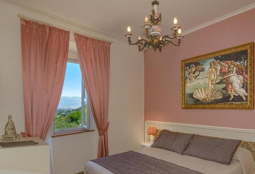 اتاق لوکس, Villa Agnolaccio Residenza D'epoca