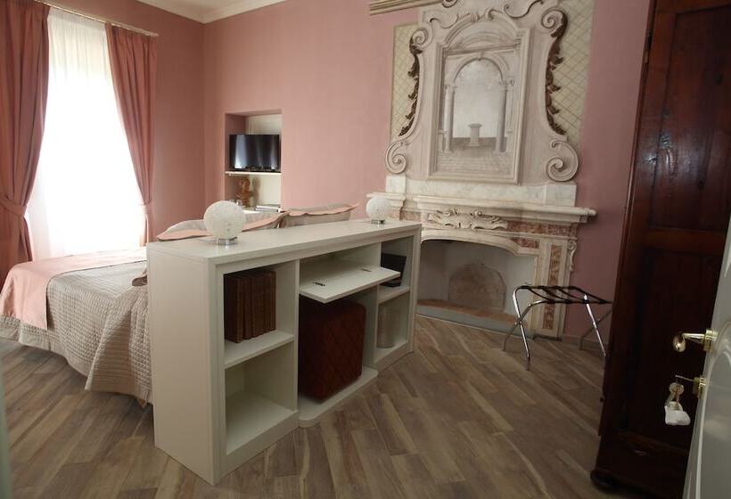 اتاق لوکس سه تخته, Villa Agnolaccio Residenza D'epoca