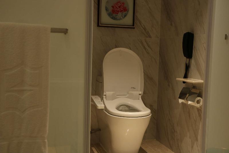Номер Executive Кровать Кинг, Shangri La Yiwu   Close To Yiwu International Trade Market