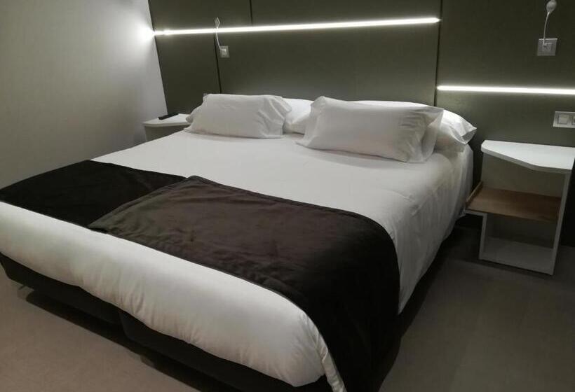 Апартаменты 1 Спальня, & Spa Ciudad De Binéfar