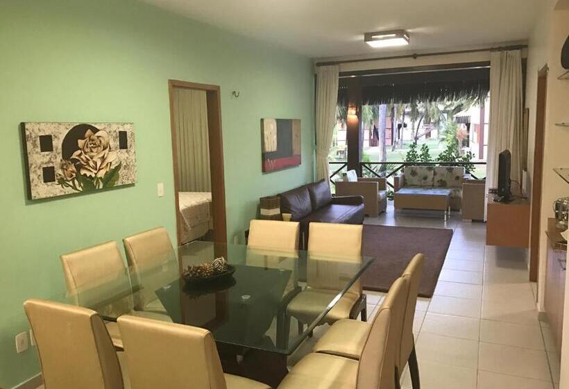 스탠다드 방갈로, Fleixeiras Eco Residence