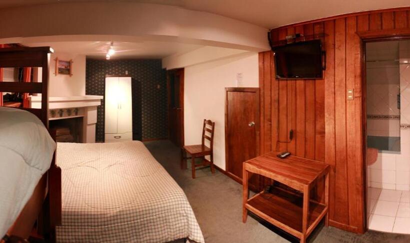 家庭间, Sandy Point B&b