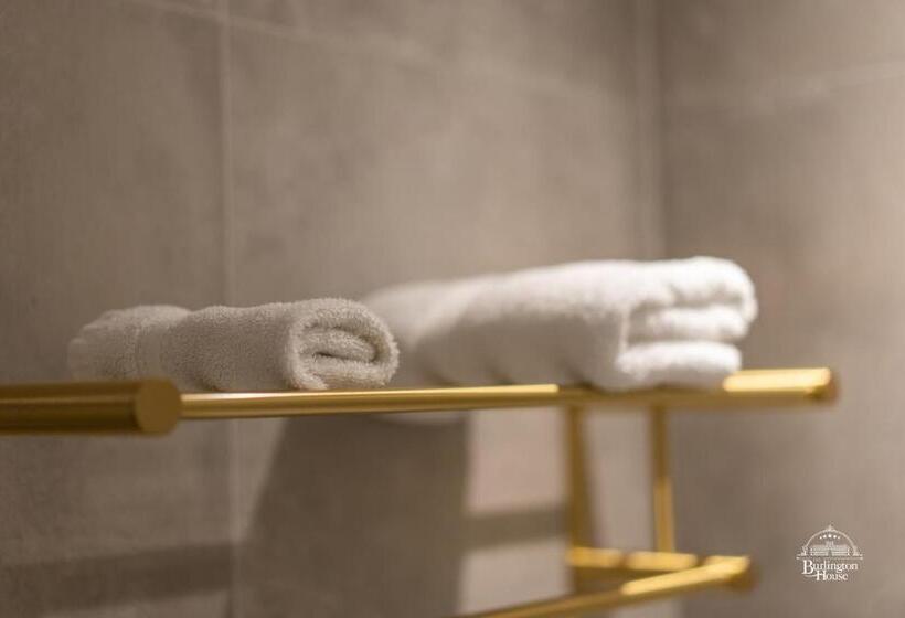Номер Deluxe Одноместный, Burlington House