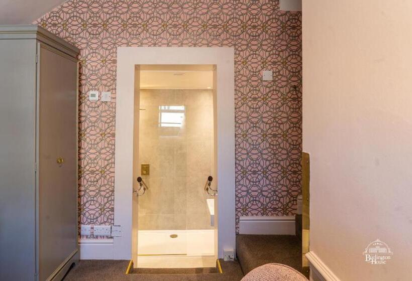 Номер Deluxe Одноместный, Burlington House
