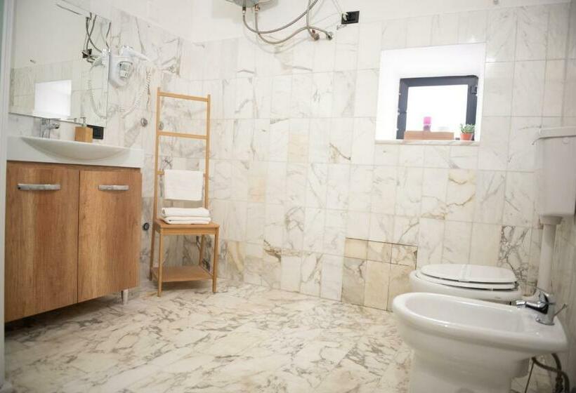 Апартаменты с 1 спальней, смежные, B&b Boteroom