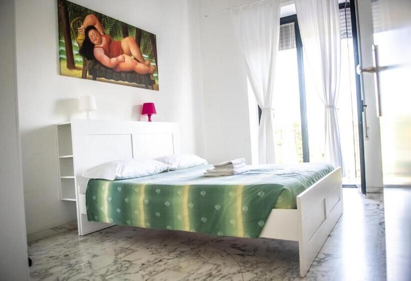Апартаменты с 1 спальней, смежные, B&b Boteroom