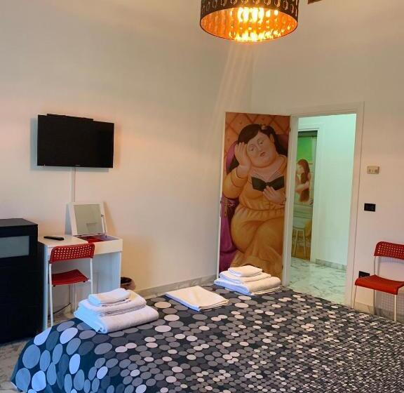 Апартаменты 2 Спальни, B&b Boteroom