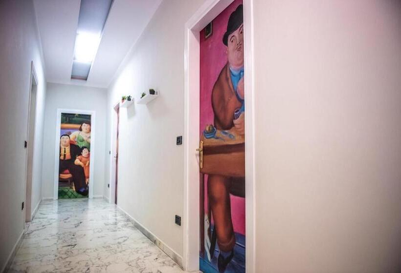Апартаменты 2 Спальни, B&b Boteroom