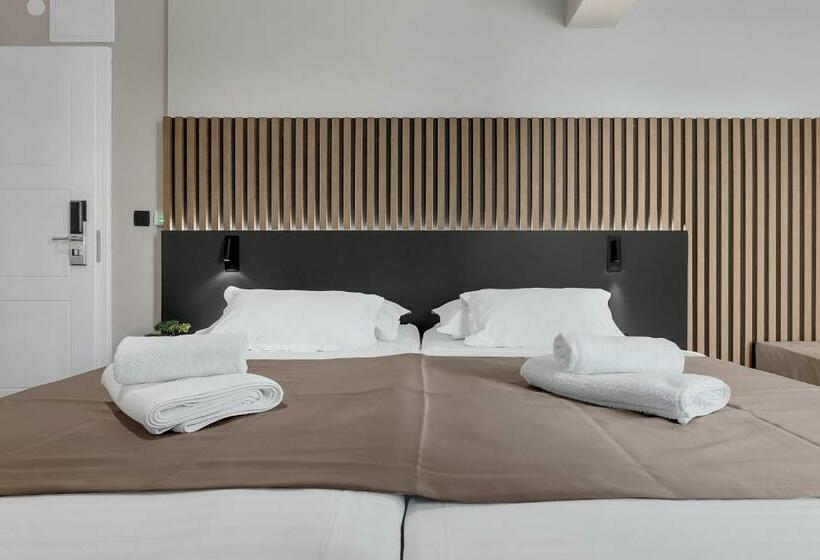 اتاق استاندارد, Beach Hotel Božikovina