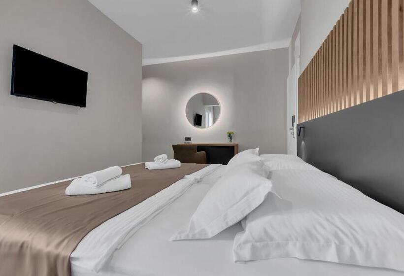 اتاق استاندارد, Beach Hotel Božikovina