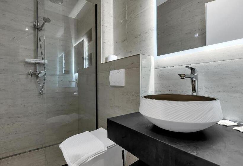 اتاق استاندارد, Beach Hotel Božikovina
