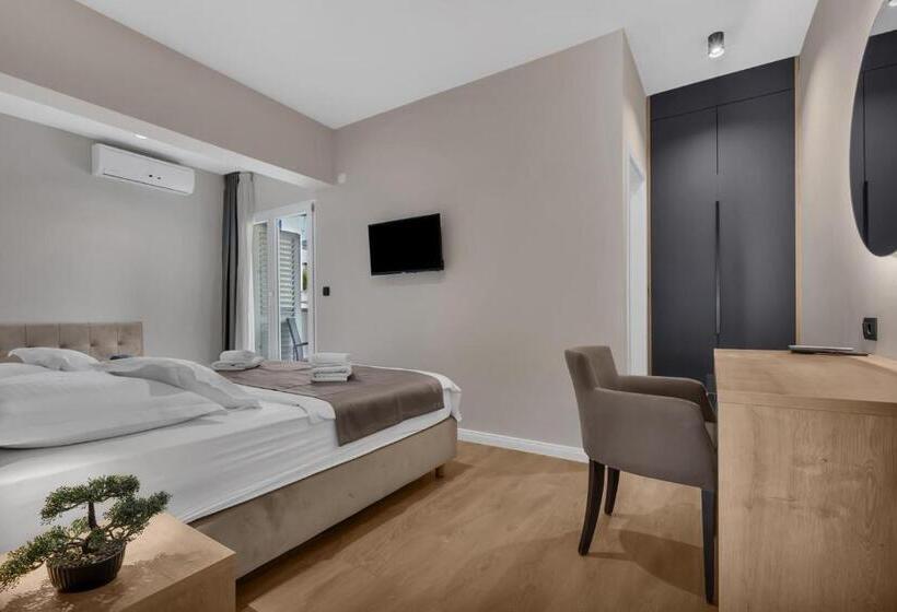 اتاق استاندارد, Beach Hotel Božikovina
