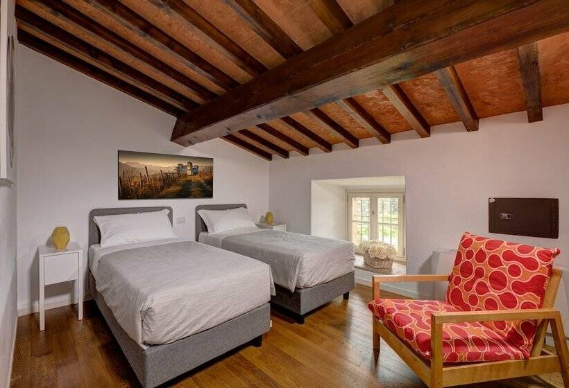 Номер Стандарт Трехместный, Cortaccia Sanvitale