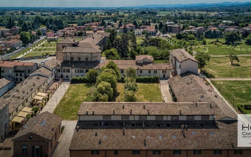 Номер Стандарт Трехместный, Cortaccia Sanvitale