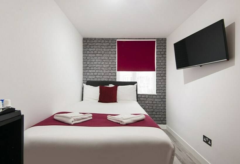 Quarto Deluxe Individual, Wembley Park