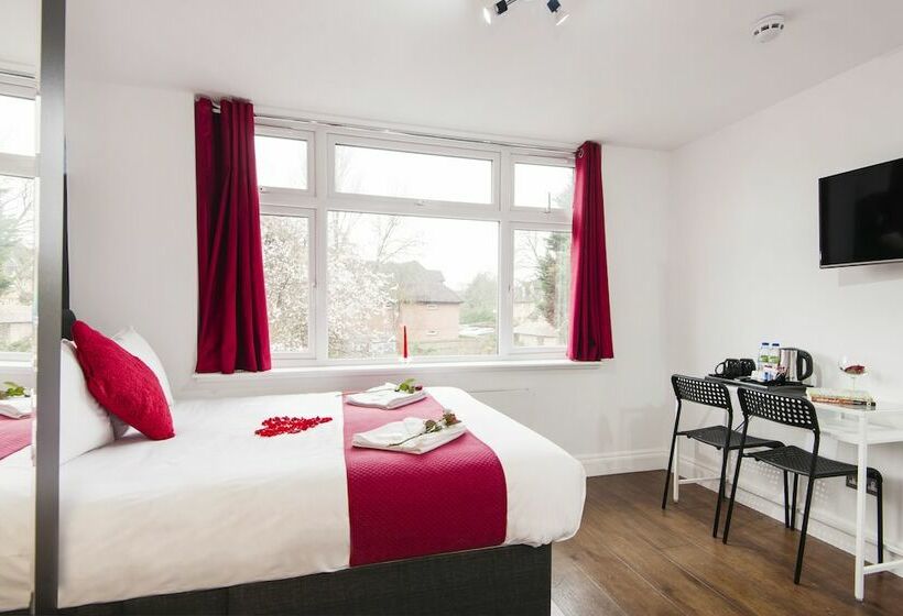 Quarto Deluxe, Wembley Park