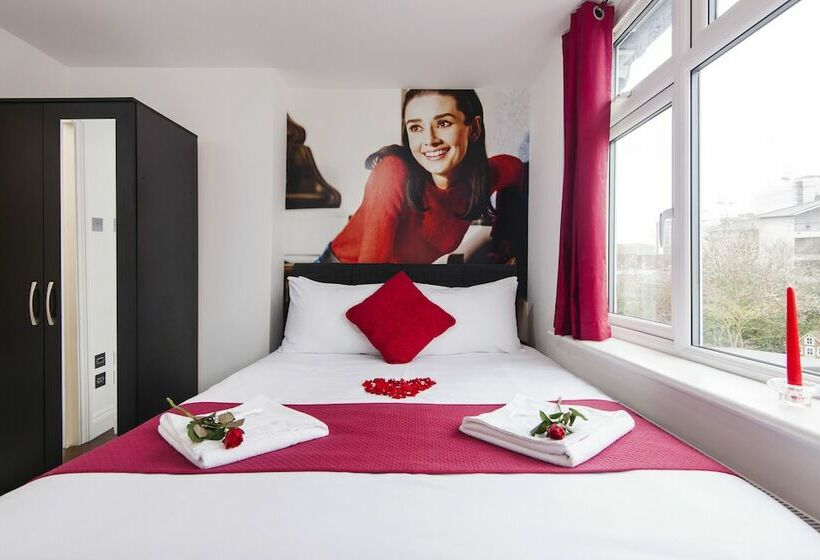 Quarto Deluxe, Wembley Park