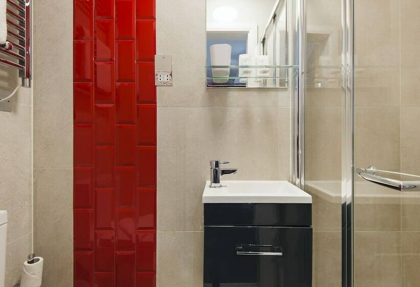 Quarto Deluxe, Wembley Park