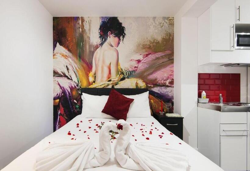 Quarto Deluxe, Wembley Park